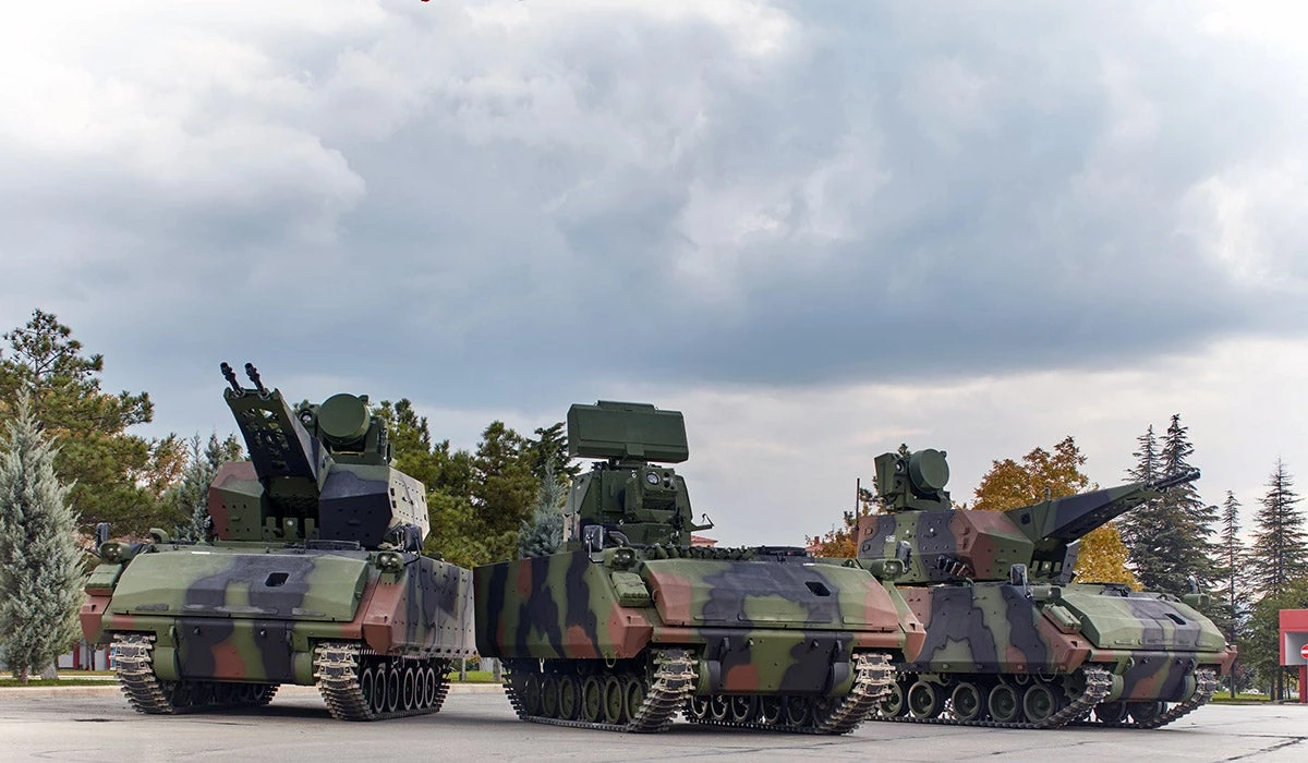 Το 2018 ξεκινούν οι παραδόσεις των Korkut στον Τουρκικό Στρατό